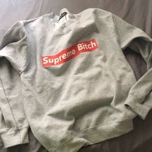 Brand new sweatshirt never worn